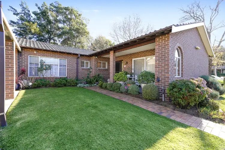 18/4 Wyatt Avenue, Burwood NSW 2134
