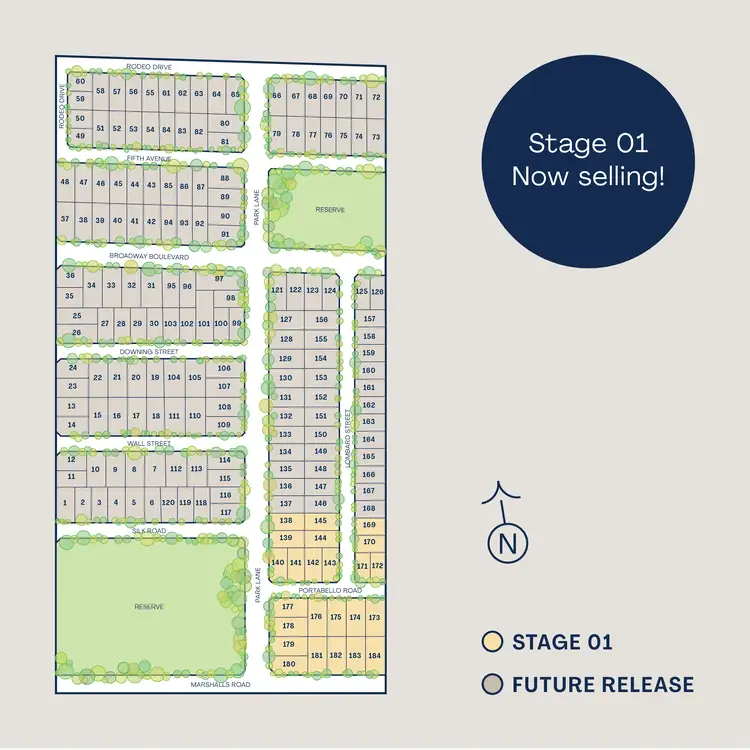 Third view of Homely land listing, LOT 182 Marshalls Road, Traralgon VIC 3844