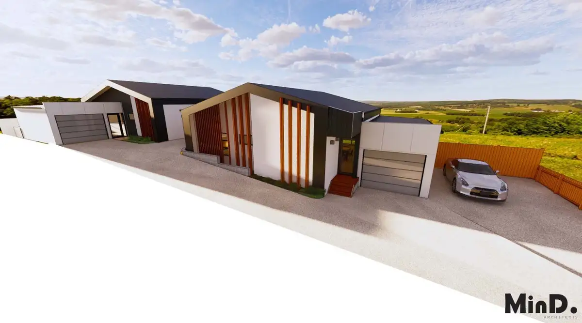 Main view of Homely unit listing, 1 & 2/40 Emerald Drive, Rokeby TAS 7019