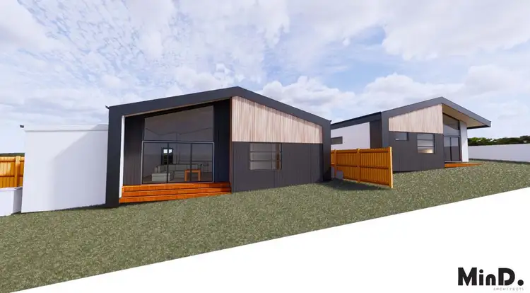 Second view of Homely unit listing, 1 & 2/40 Emerald Drive, Rokeby TAS 7019