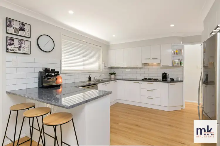 Fourth view of Homely house listing, 12 Jordan Place, Kearns NSW 2558