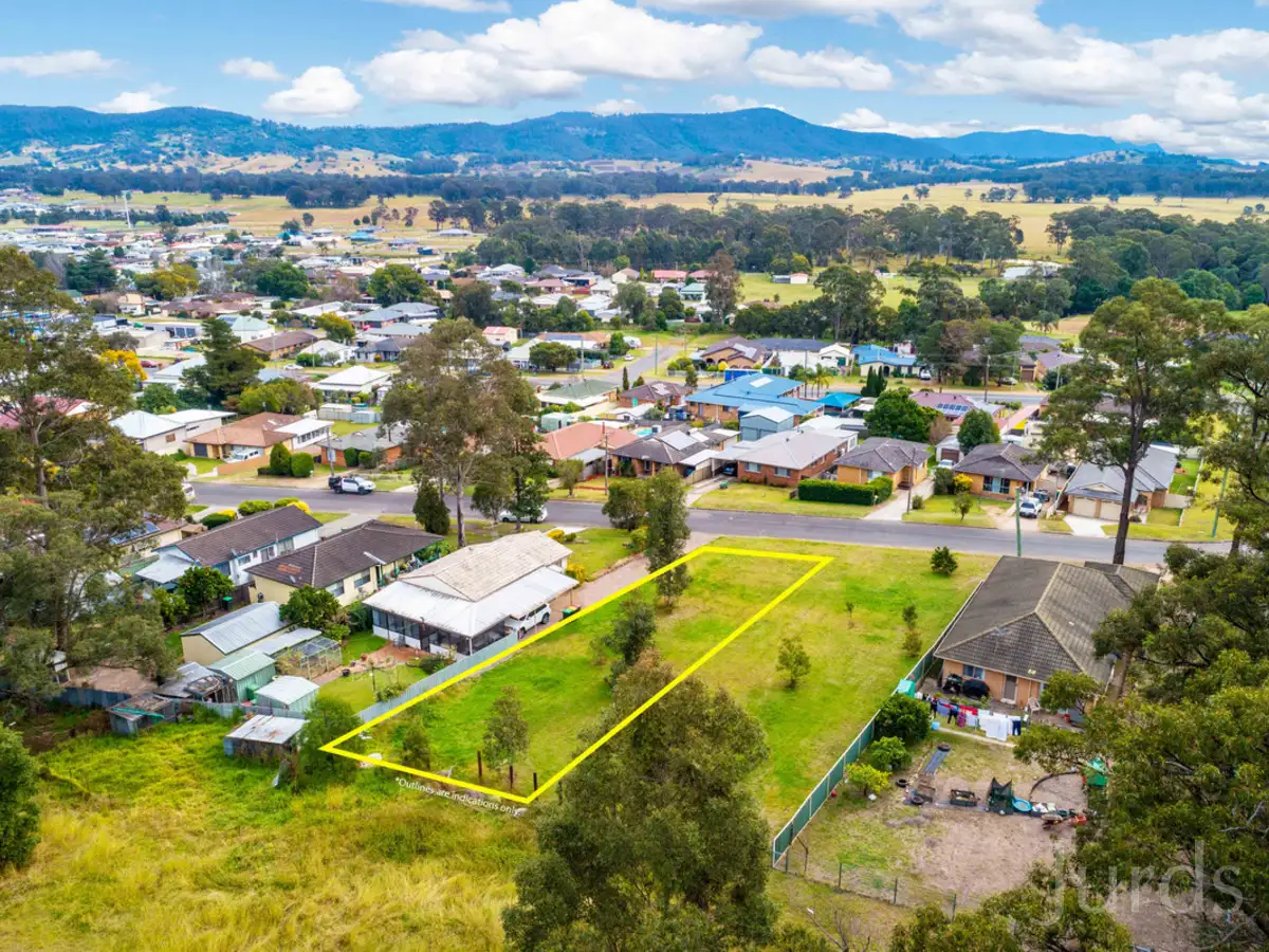 Main view of Homely land listing, 217A Mathieson Street, Bellbird NSW 2325