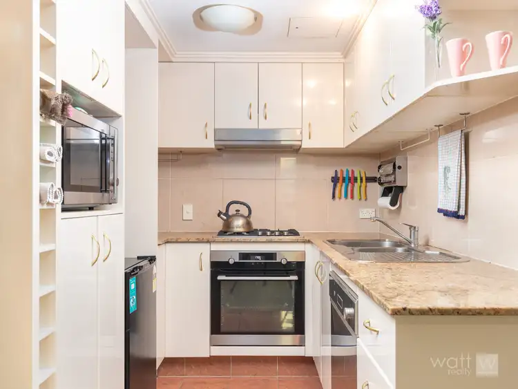Fourth view of Homely apartment listing, 36/540 Queen Street, Brisbane City QLD 4000
