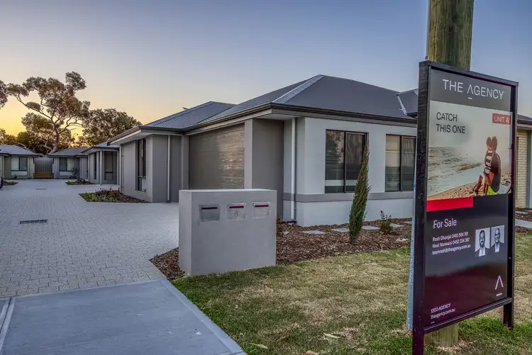 Second view of Homely house listing, 83A Eddystone Avenue, Craigie WA 6025