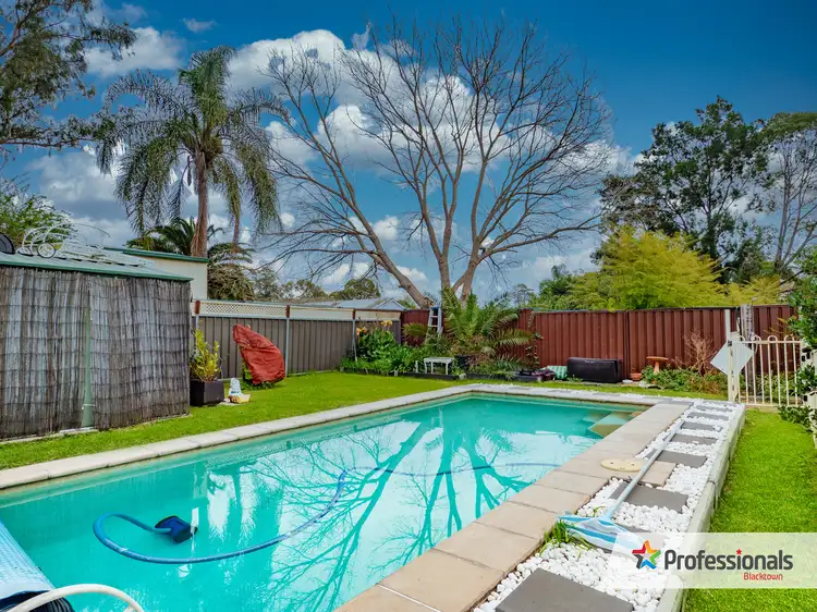29 Jackaranda Road, North St Marys NSW 2760