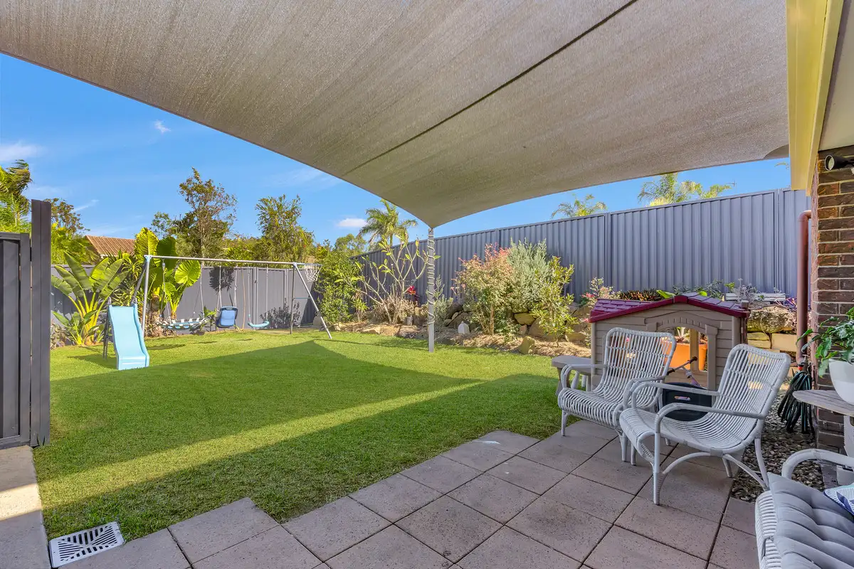 Main view of Homely semi-detached listing, 2/23 Artists Avenue, Oxenford QLD 4210
