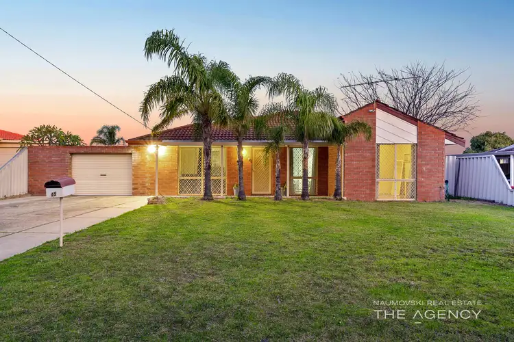 45 Cunningham Loop, Mirrabooka WA 6061