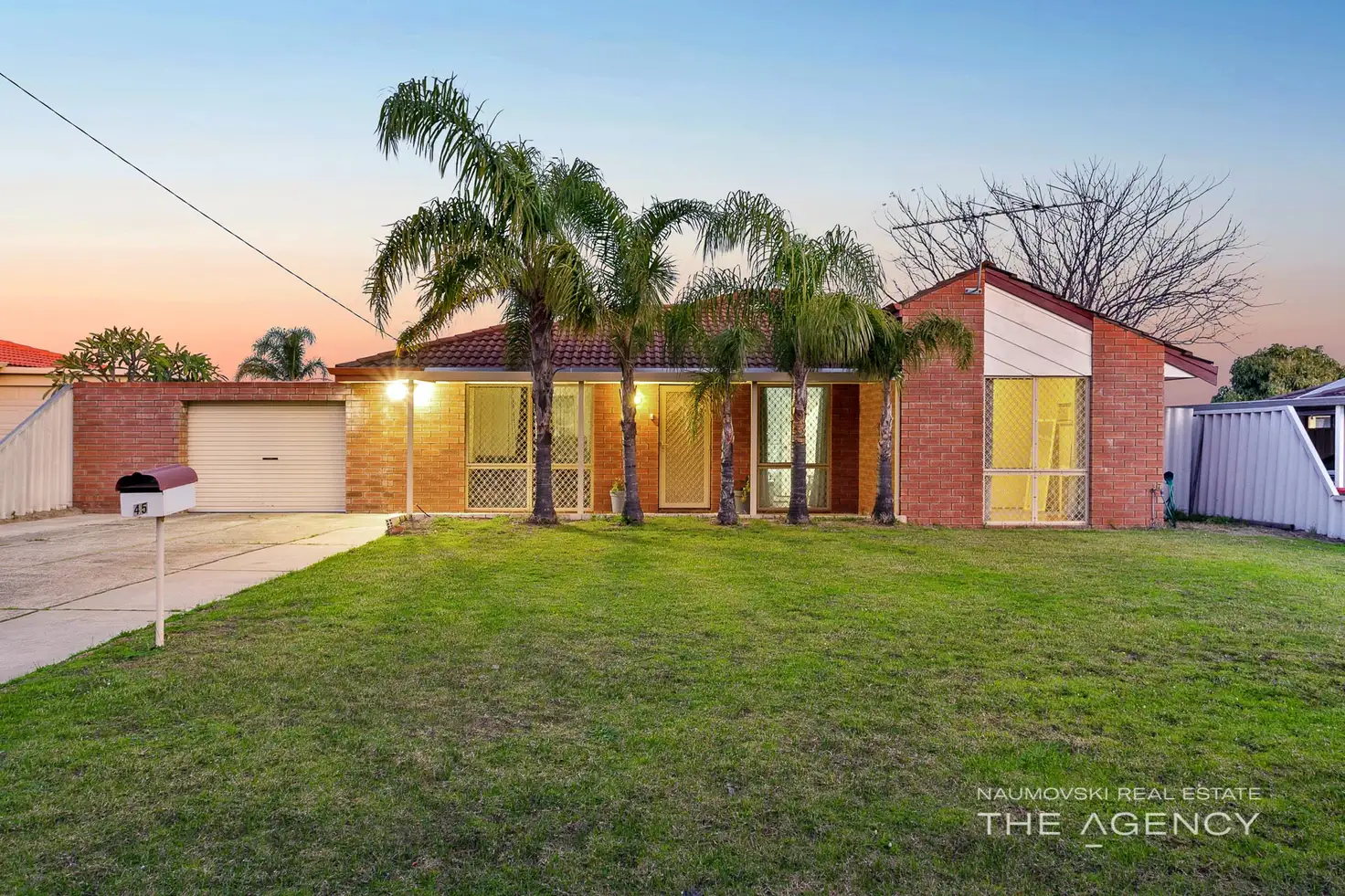 Main view of Homely house listing, 45 Cunningham Loop, Mirrabooka WA 6061