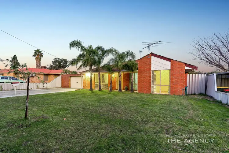 Second view of Homely house listing, 45 Cunningham Loop, Mirrabooka WA 6061