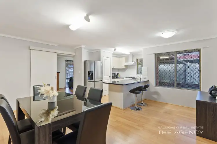 Fifth view of Homely house listing, 45 Cunningham Loop, Mirrabooka WA 6061