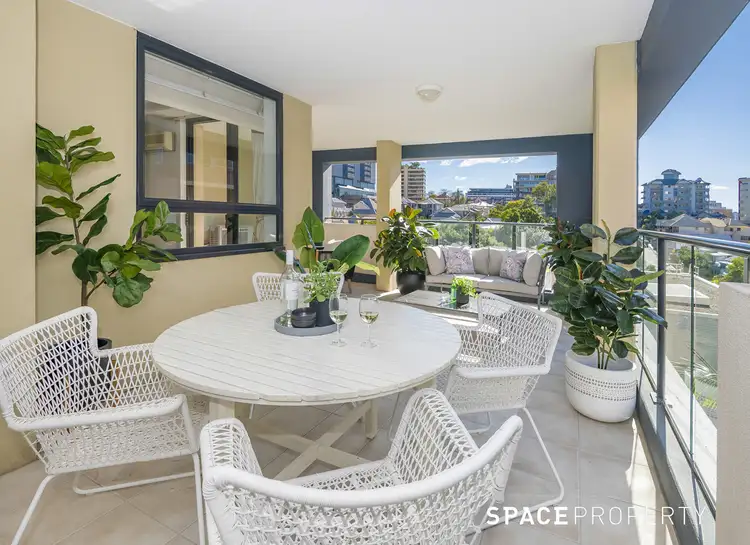 9/287 Wickham Terrace, Spring Hill QLD 4000