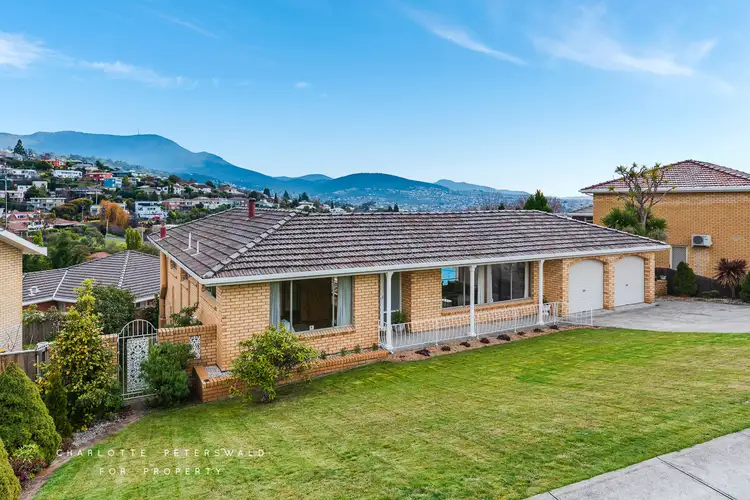 Main view of Homely house listing, 2 Tiersen Place, Sandy Bay TAS 7005