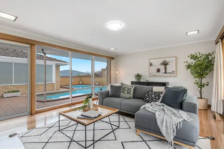 Second view of Homely house listing, 2 Tiersen Place, Sandy Bay TAS 7005