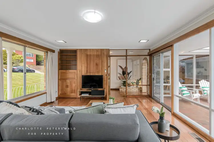 Third view of Homely house listing, 2 Tiersen Place, Sandy Bay TAS 7005