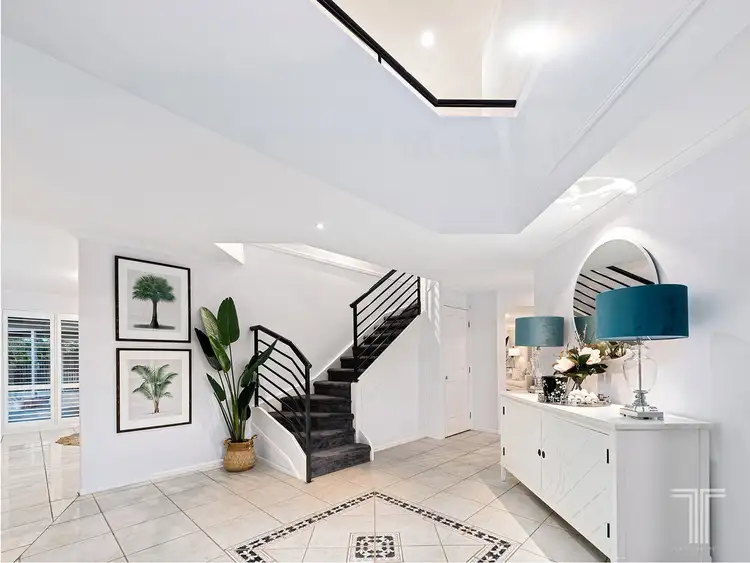 Second view of Homely house listing, 3 Willow Place, Carindale QLD 4152
