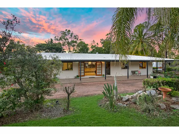 Second view of Homely rural property listing, 6 Gibraltar Road, Rangewood QLD 4817