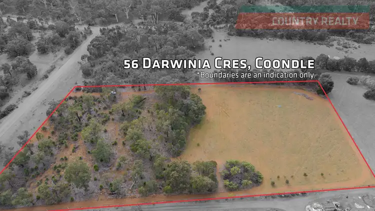 Sixth view of Homely land listing, 56 Darwinia Crescent, Toodyay WA 6566