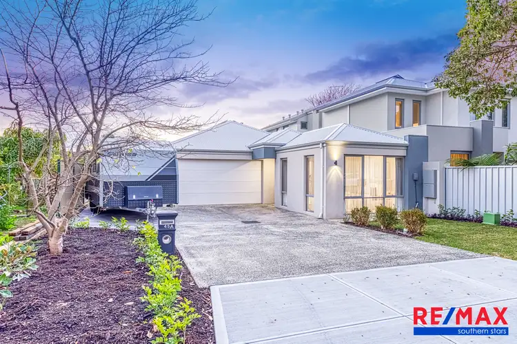 45a Second Avenue, Rossmoyne WA 6148