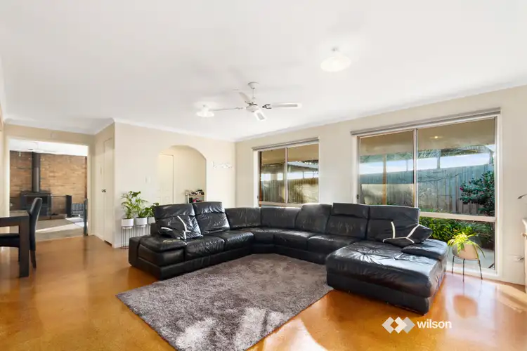 Second view of Homely house listing, 11 Mountbatten Court, Traralgon VIC 3844