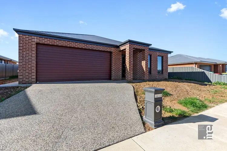Main view of Homely house listing, 35 Corncob Boulevard, Wangaratta VIC 3677