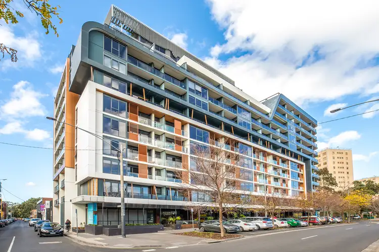 Main view of Homely apartment listing, 415/32 Bray Street, South Yarra VIC 3141