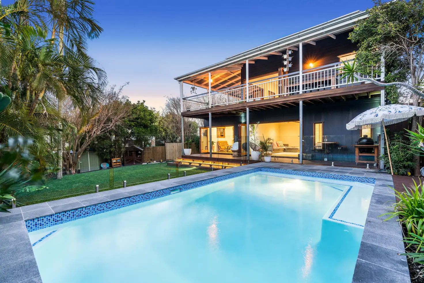 Main view of Homely house listing, 146 Kingsley Terrace, Manly QLD 4179