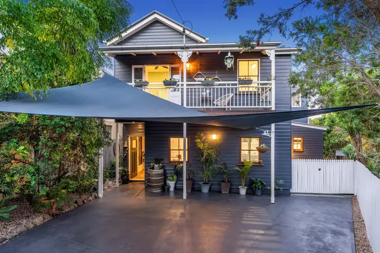 Second view of Homely house listing, 146 Kingsley Terrace, Manly QLD 4179