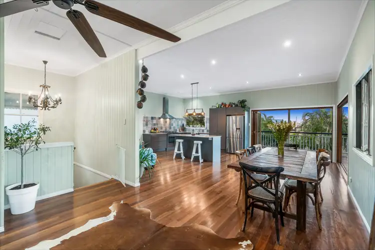 Third view of Homely house listing, 146 Kingsley Terrace, Manly QLD 4179