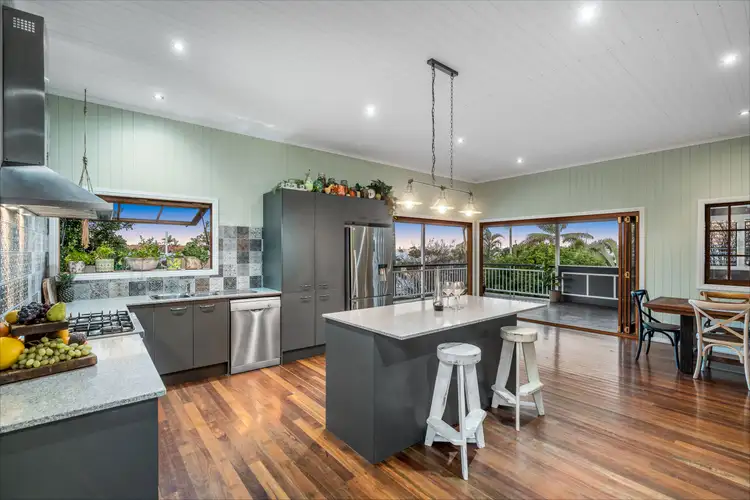 Fourth view of Homely house listing, 146 Kingsley Terrace, Manly QLD 4179