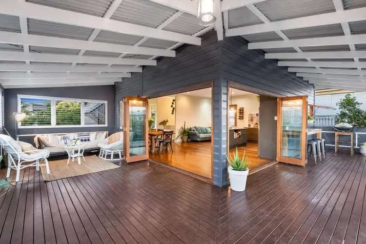 Fifth view of Homely house listing, 146 Kingsley Terrace, Manly QLD 4179