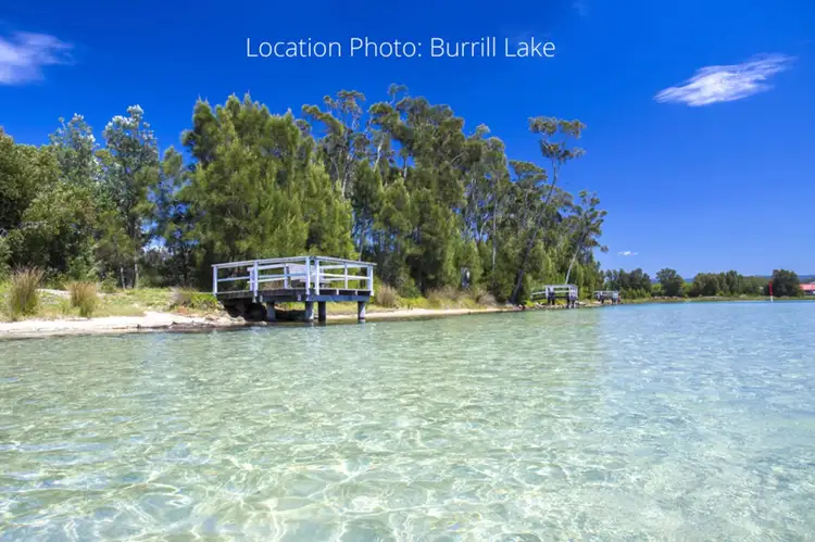 Third view of Homely land listing, LOT 706 - 711 Lots At The Lakes, Burrill Lake NSW 2539