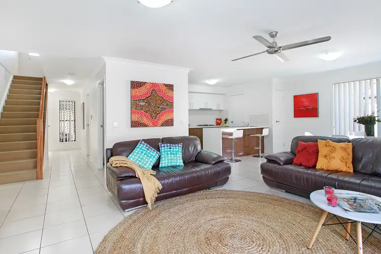 Second view of Homely townhouse listing, 11/35 Clarence Street, Calamvale QLD 4116