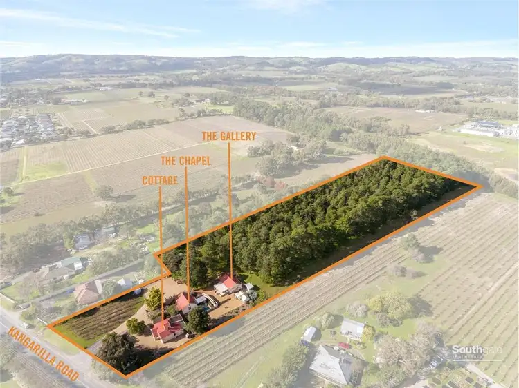 314 Kangarilla Road, Mclaren Flat SA 5171