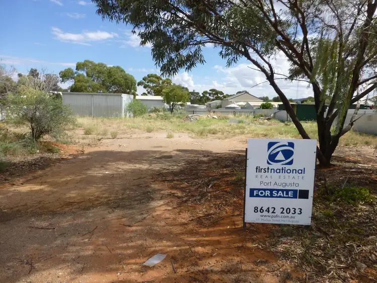 Main view of Homely land listing, 6 Rawnsley Street, Hawker SA 5434