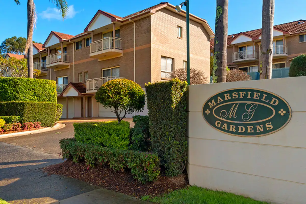Main view of Homely unit listing, 102/94-116 Culloden Road, Marsfield NSW 2122