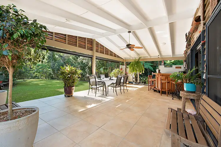 Second view of Homely house listing, 56 Sunrise Drive, Ocean View QLD 4521