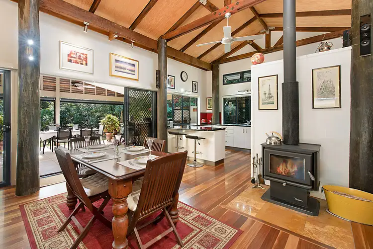 Fifth view of Homely house listing, 56 Sunrise Drive, Ocean View QLD 4521