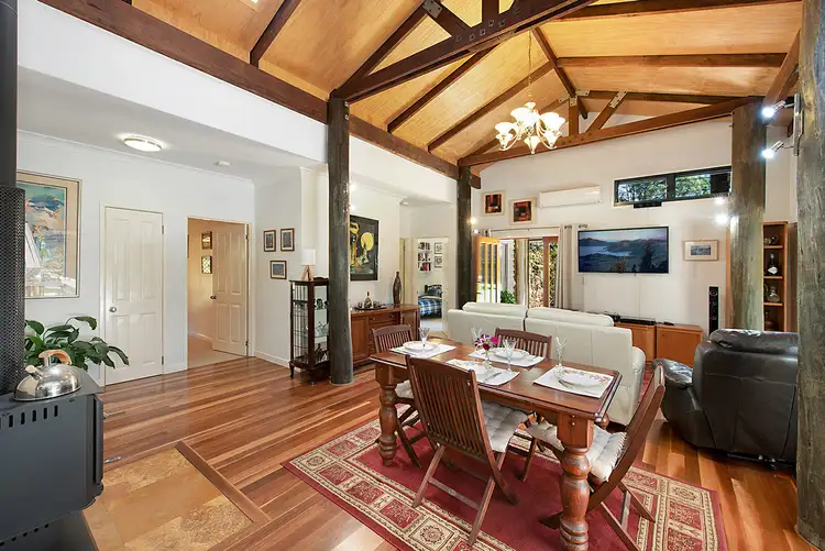 Sixth view of Homely house listing, 56 Sunrise Drive, Ocean View QLD 4521