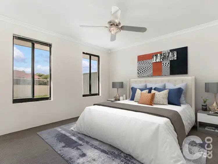 Main view of Homely house listing, 36 Stokesay Street, Orelia WA 6167