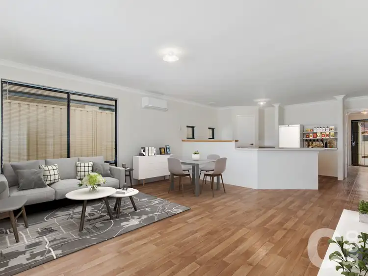 Second view of Homely house listing, 36 Stokesay Street, Orelia WA 6167