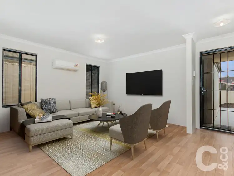 Third view of Homely house listing, 36 Stokesay Street, Orelia WA 6167