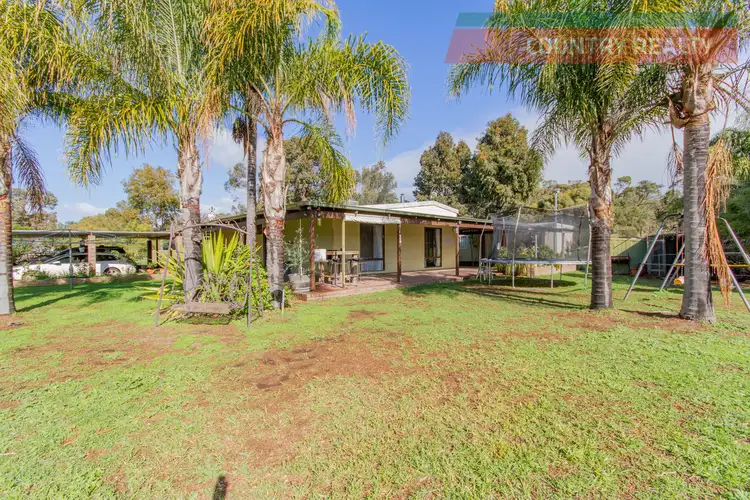 484 Chitty Road, Bakers Hill WA 6562