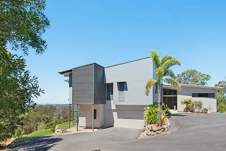 Main view of Homely house listing, 153A Sunrise Drive, Ocean View QLD 4521