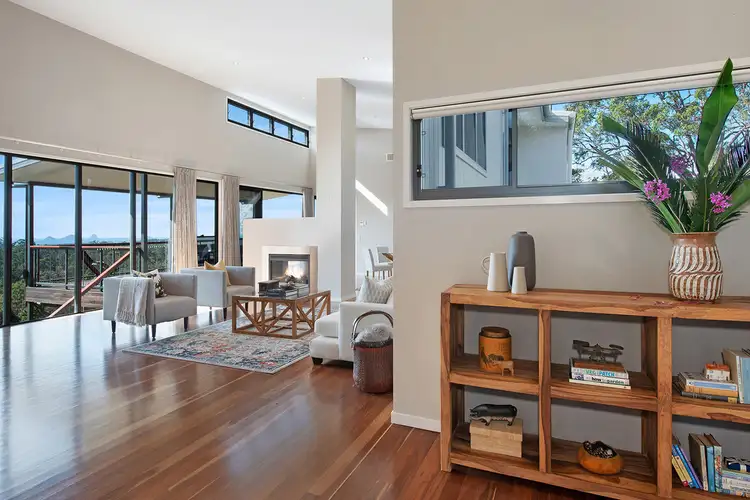 Second view of Homely house listing, 153A Sunrise Drive, Ocean View QLD 4521