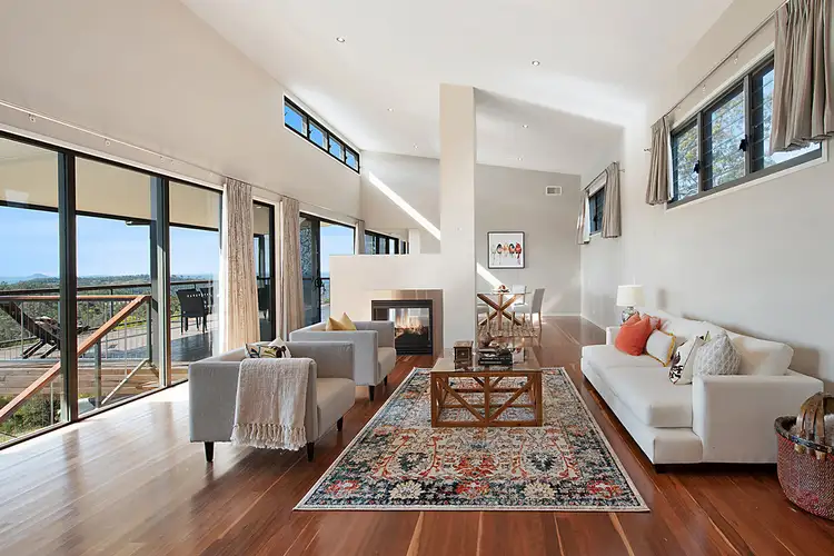 Third view of Homely house listing, 153A Sunrise Drive, Ocean View QLD 4521