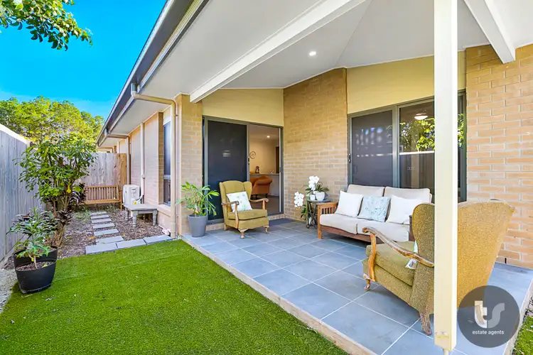 Second view of Homely villa listing, 5/4-8 Rachow Street, Thornlands QLD 4164