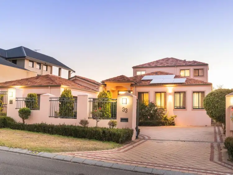Main view of Homely house listing, 33 Davenport Circuit, Mindarie WA 6030
