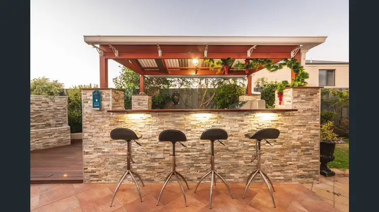 Fifth view of Homely house listing, 33 Davenport Circuit, Mindarie WA 6030