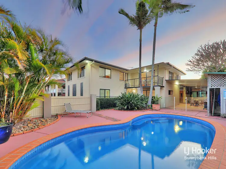 35 Pompadour Street, Sunnybank Hills QLD 4109