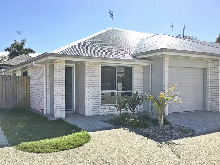 1/20A Water Street, Bundaberg South QLD 4670